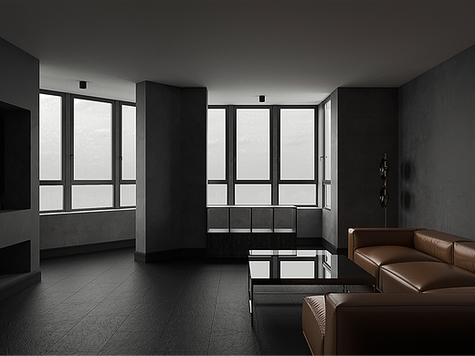 近期渲染~承接家装工装效果图~价格合理~