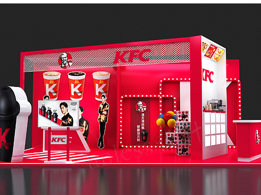 KFC快闪