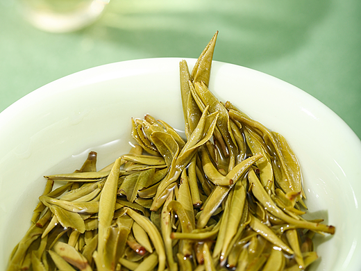 茶吉送 茶品 产品拍摄