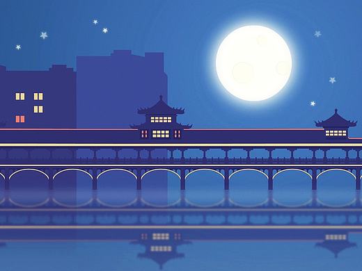 永安王城小景