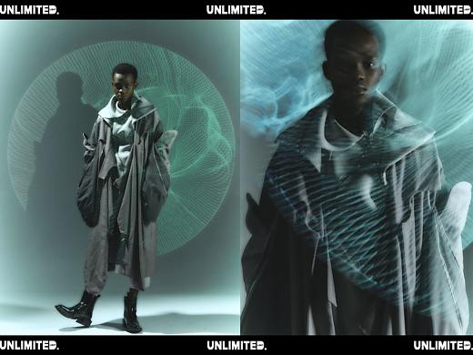 无限光制 X 服装设计摄影