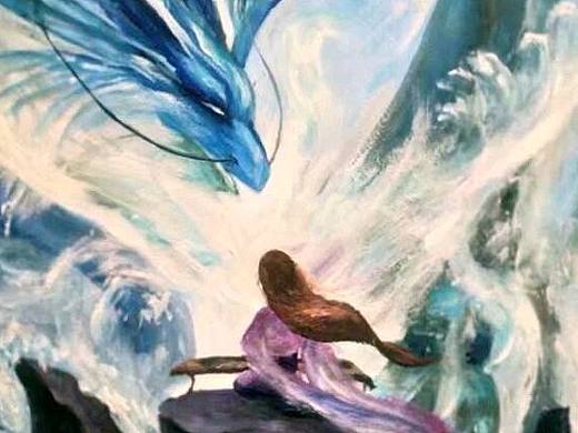 欲（个人主页-ZNDM2NTcxNTI=） - 绘画 - 站酷设计师言木_LYT原创素材 - 站酷ZCOOL