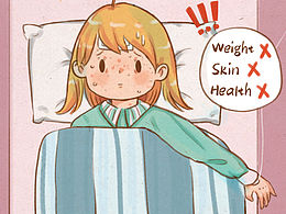 插画-H5商业条漫