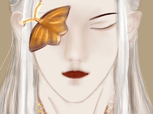 古風(fēng)插畫（個(gè)人主頁-ZNTE1MDU4NDQ=） - 創(chuàng)作習(xí)作 - 站酷設(shè)計(jì)師yangyue一原創(chuàng)素材 - 站酷ZCOOL