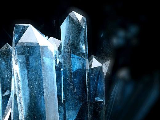 水晶（個人主頁-ZNTc1NDA1ODg=） - 場景 - 站酷設(shè)計師我不是小弟原創(chuàng)素材 - 站酷ZCOOL