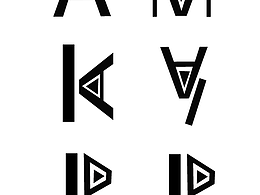 字母设计