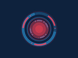 互聯(lián)網(wǎng)er的早讀課slogan動效