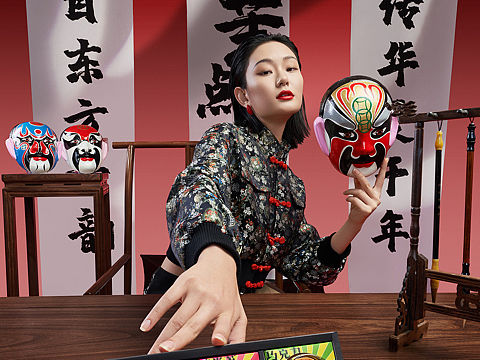 墨茉点心局｜ 糖葫芦麻薯 × 性感美食研究所
