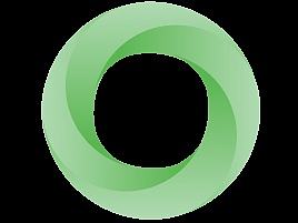 四分环标志 logo（个人主页-ZMTk1MjQyODg=） - Logo - 站酷设计师野马野马原创素材 - 站酷ZCOOL