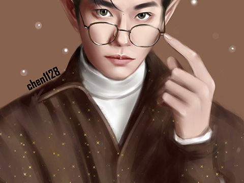 易烊千玺 小精灵 DAY2