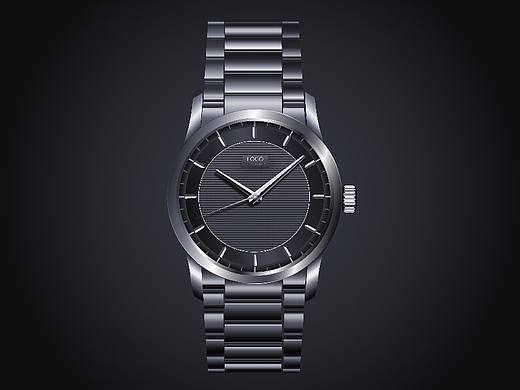 手表临摹-写实（个人主页-ZMzc3NDk2NTY=） - 电子产品 - 站酷设计师魔都在逃UI设计丝原创素材 - 站酷ZCOOL