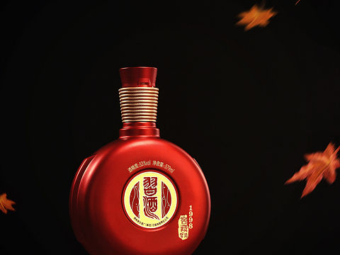 白酒拍摄产品拍摄