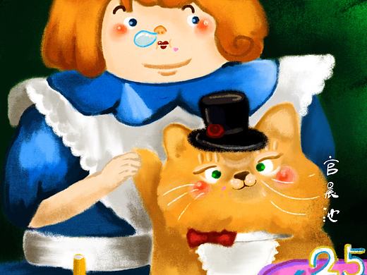 胖不拉几（个人主页-ZNDc4MjcwODg=） - 创作习作 - 站酷设计师砖砖爱唱歌原创素材 - 站酷ZCOOL