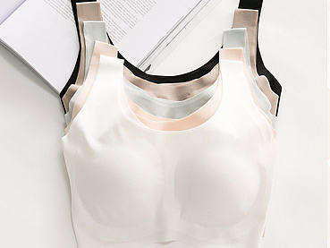 049【爱の优尚系列】随心裁无感轻薄舒适文胸(文胸238)