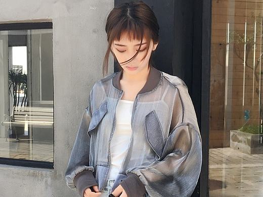 SS/2017透视防晒衣