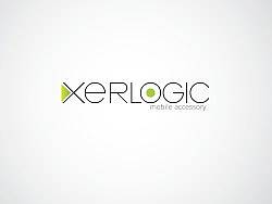xerlogic&nbsp;科技产品公司LOGO设计！