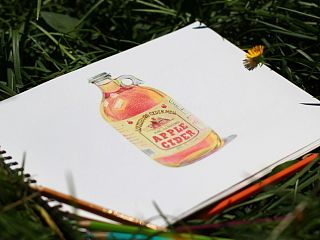 彩鉛（個(gè)人主頁(yè)-ZNTAzNjM0NA==） - 繪畫 - 站酷設(shè)計(jì)師雜魚餅仔原創(chuàng)素材 - 站酷ZCOOL