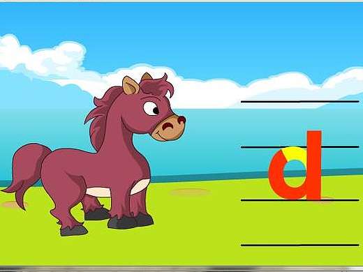 拼音部落（幼儿教学）