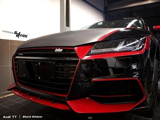 《复仇者联盟》系列实车COMBO！！！——黑寡妇