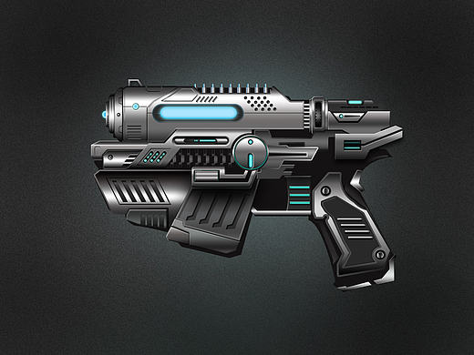 槍（個(gè)人主頁-ZMTg1OTYzNTI=） - 圖標(biāo) - 站酷設(shè)計(jì)師王小偉Leslie原創(chuàng)素材 - 站酷ZCOOL