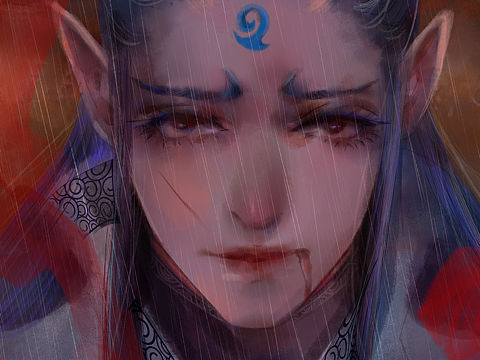 魔童降世之敖丙