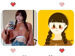 头像练习，不断更新中