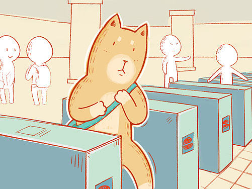 旅行者1号（个人主页-ZMjQzMzY5MTY=） - 短篇/格漫 - 站酷设计师佳立原创素材 - 站酷ZCOOL