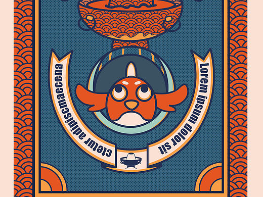 火锅海报（限时创作）