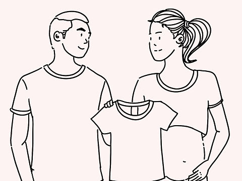 插画1⃣️一家人就是要整整齐齐（个人主页-ZNDQ4NTE4NjA=） - 创作习作 - 站酷设计师kika卡原创素材 - 站酷ZCOOL