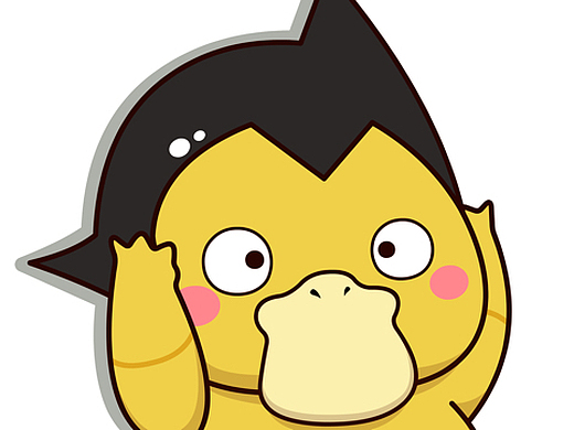 可达鸭渣男系列第四弹继续