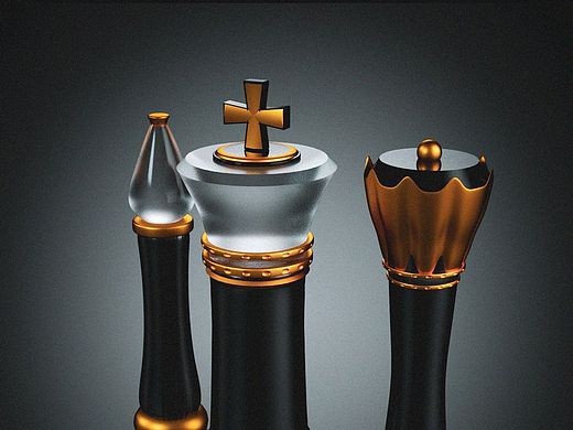 容器造型设计c4d效果图