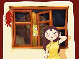 團(tuán)子姐 悠然節(jié)日編