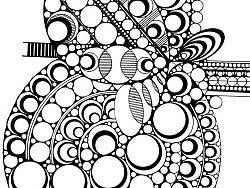 几何美学纹样（个人主页-ZODc1MDky） - 艺术插画 - 站酷设计师liufengzk原创素材 - 站酷ZCOOL