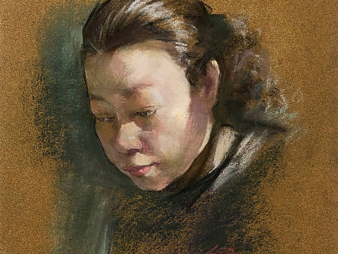 《安老师》