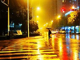 姑蘇夜雨