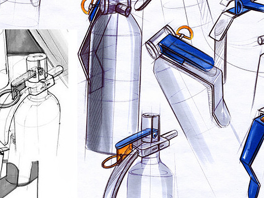 灭火器设计分析