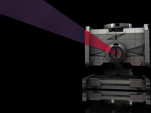 战斗系零钱罐C4D