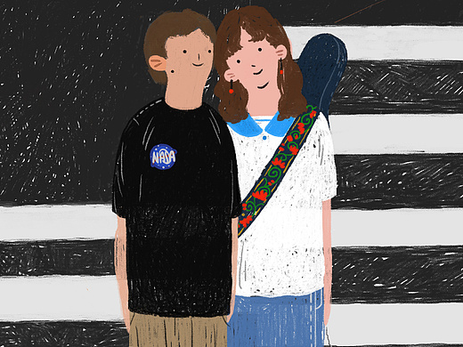 我和我和的好朋友