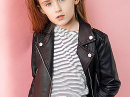 直调白俄罗斯童模 123CM