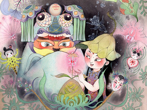 端午补画
