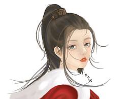 长歌行 ‖ 头像练习