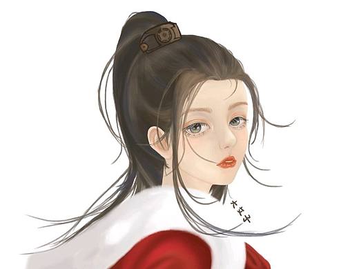 长歌行 ‖ 头像练习（个人主页-ZMzYyODY0OTI=） - 创作习作 - 站酷设计师焱猫原创素材 - 站酷ZCOOL