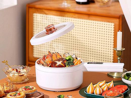 电煮锅-复古风格（个人主页-ZNTkzOTk0MDg=） - 产品摄影 - 站酷设计师主图电商摄影原创素材 - 站酷ZCOOL