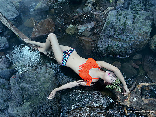 水（個人主頁-ZMTgwMTI1MzY=） - 人像攝影 - 站酷設(shè)計師偷影獵人原創(chuàng)素材 - 站酷ZCOOL