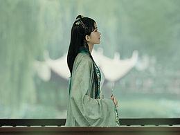 何惜泛眼