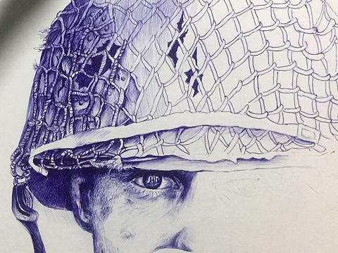 荆棘艺天使画室ZHC久儿老师（个人主页-ZNDEzNjExNjg=） - 绘画 - 站酷设计师ZHC荆棘艺原创素材 - 站酷ZCOOL