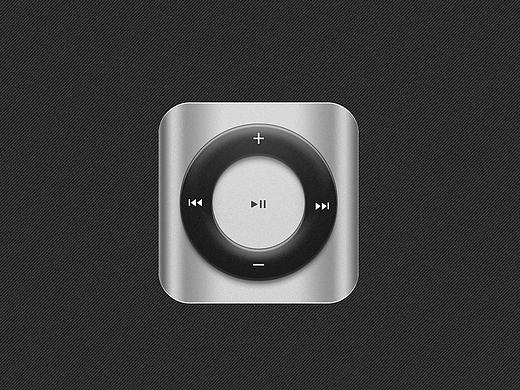 iPod图标