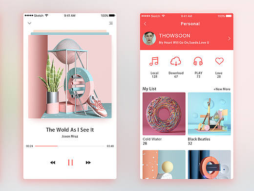 馬卡龍和性冷淡都是我的愛(ài)我的愛(ài)（個(gè)人主頁(yè)-ZMTk2MjMyMzI=） - APP界面 - 站酷設(shè)計(jì)師mamalina原創(chuàng)素材 - 站酷ZCOOL