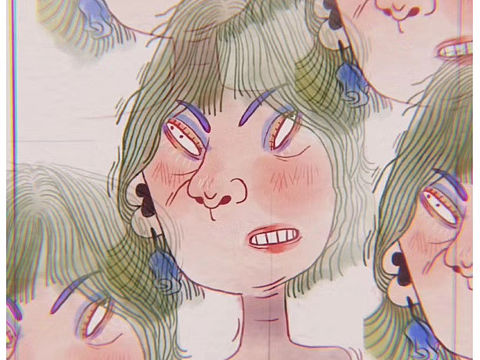 自画像