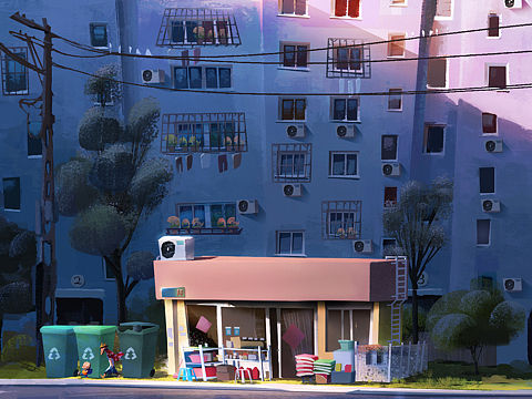 最近作品
